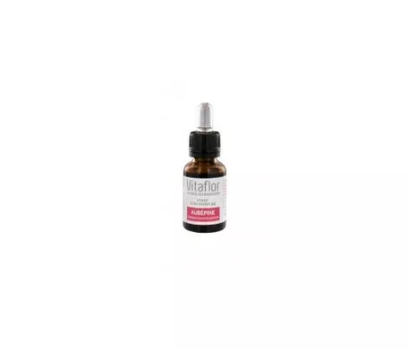 Vitaflor Extracto Orgánico de Berenjena 15mlen oferta
