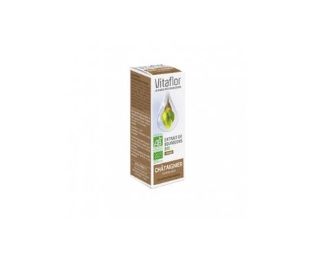 Vitaflor Extracto Orgánico de Castaño 15mlen oferta