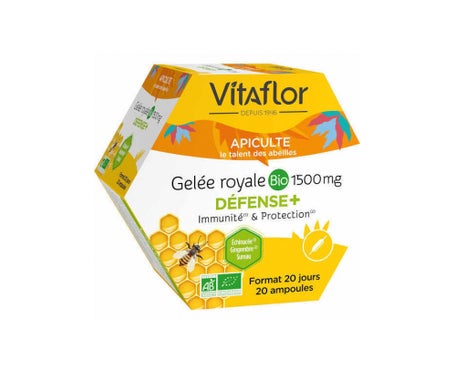 Vitaflor Gele Royal Defense+ Amp20en oferta