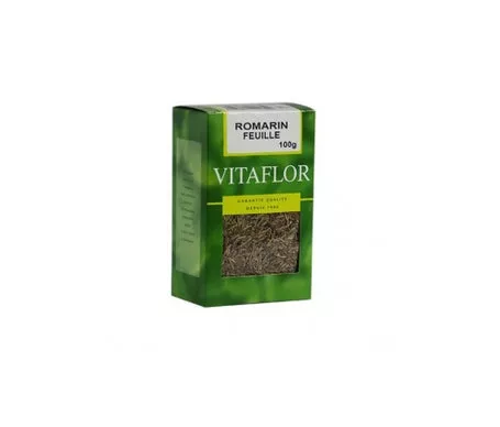 Vitaflor Hoja de romero 100Gen oferta
