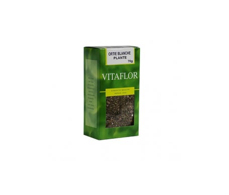 Vitaflor Menú de Ortiga Blanca 70Gen oferta
