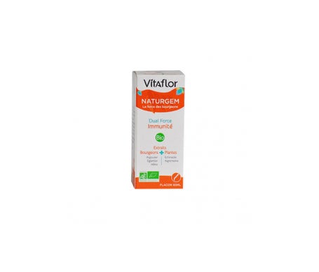 Vitaflor Naturgem Immunite 60mlen oferta