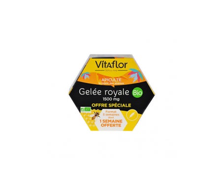 Vitaflor Royal Gele Bio 1500Mgen oferta