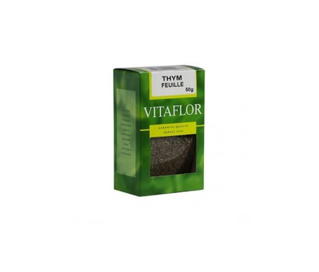 Vitaflor Tomillo Provenza Mundo 50Gen oferta