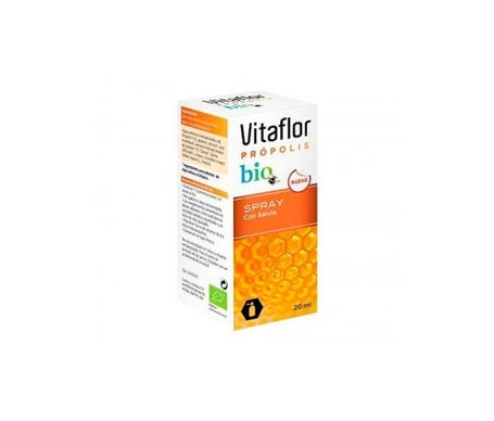 Vitaflor própolis Bio spray 20mlen oferta
