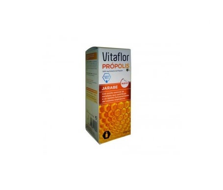 Vitaflor própolis jarabe adultos 200mlen oferta