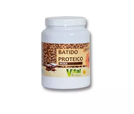 Vital Ballance Batido Proteico Sabor Moka Breakfast 500gen oferta