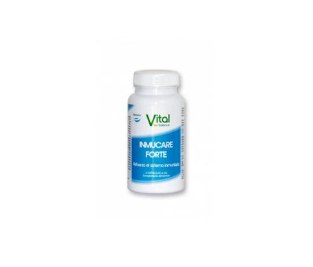 Vital Ballance Inmucare Forte 60capsen oferta