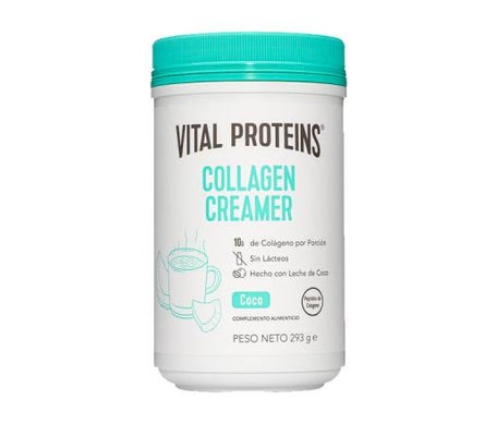Vital Proteins Collagen Creamer Coco 293gen oferta