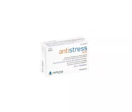 Vitalfarma Antistress 30 Capsen oferta