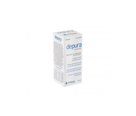 Vitalfarma Depura Vitalfarma Solucion 150 Mlen oferta