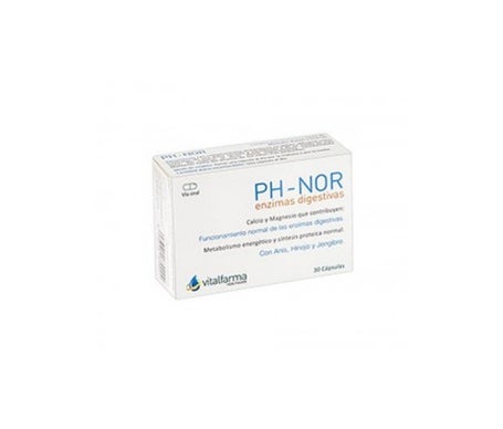 Vitalfarma Ph-nor 30 Capsen oferta