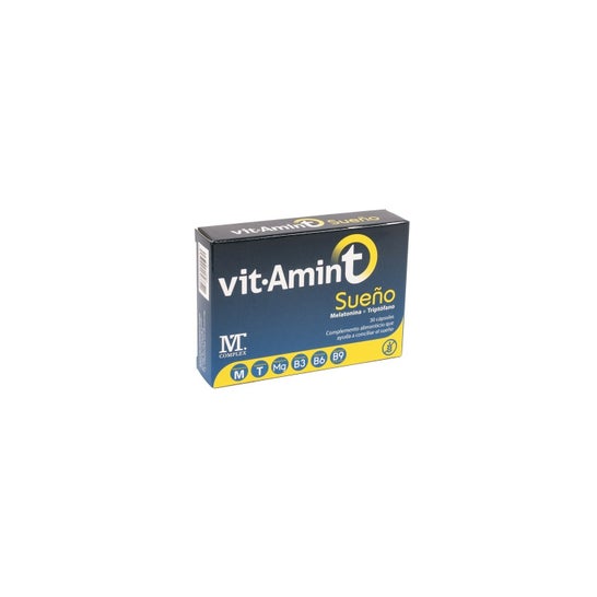 Vitamin-t Sueño 30cápsen oferta