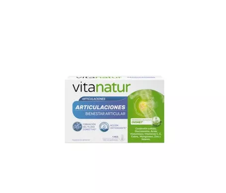 Vitanatur Articulaciones 120 Compen oferta