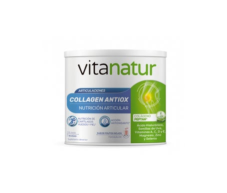 Vitanatur Collagen Antiox Plus 180gen oferta