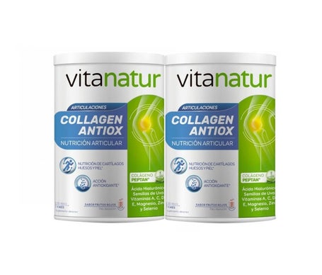 Vitanatur Collagen Antiox Plus 2x360gen oferta