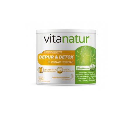 Vitanatur Depur & Detox 200gen oferta