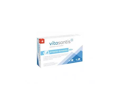 Vitasantis Stress Som Ad Cpr28en oferta