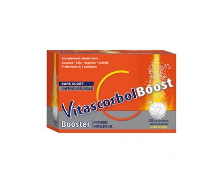 Vitascorbolboost Cpr Eff 20en oferta
