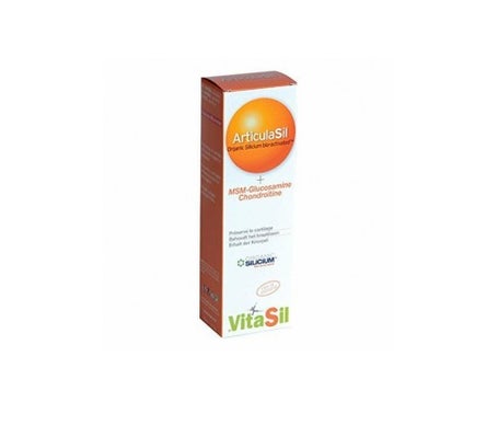 Vitasil Articulasil Gel 50mlen oferta