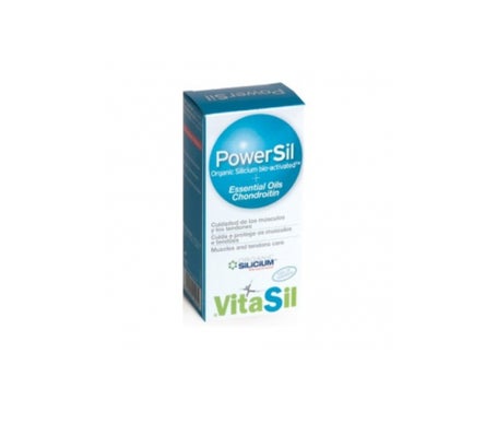 Vitasil Powersil Gel 50mlen oferta