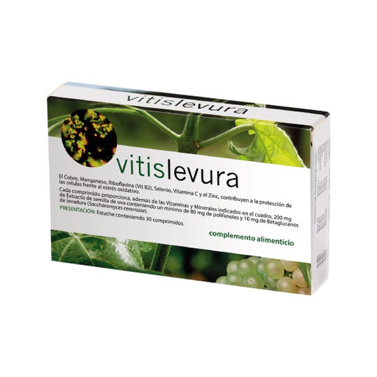 Vitislevura 30compen oferta