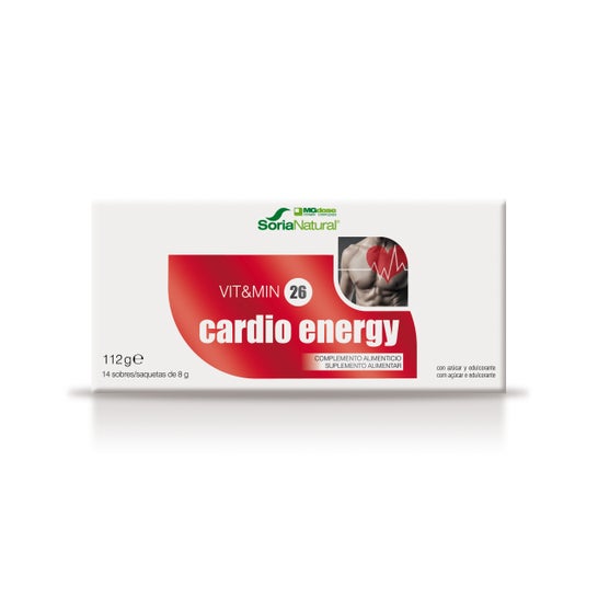 Vit&min 26 Cardio Energy 50 Mlen oferta