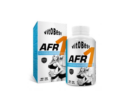 Vitobest Afr 1 90capsen oferta