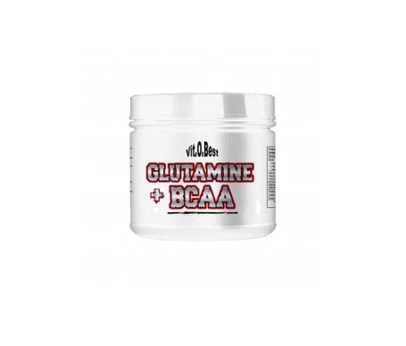 Vitobest Glutamine + Bcaa Cola 500gen oferta