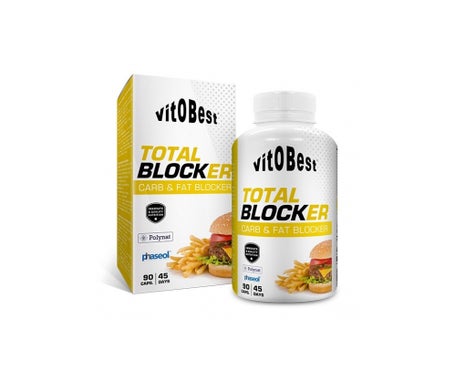 Vitobest Total Blocker 90capsen oferta