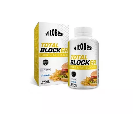 Vitobest Total Blocker 90capsen oferta