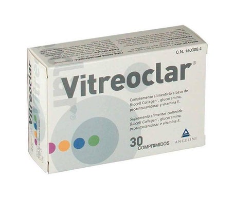 Vitreoclar30 Comprimidosen Oferta