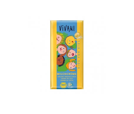 Vivani Chocolate Niños Bio 100gen oferta