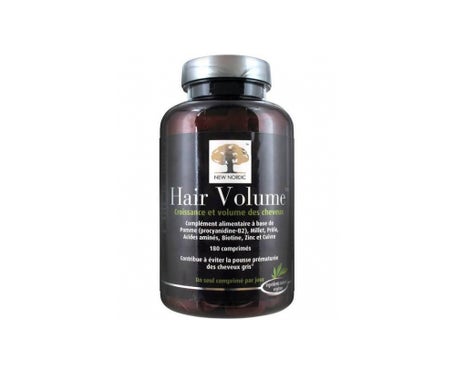 Volumen del cabello Cpr 180en oferta
