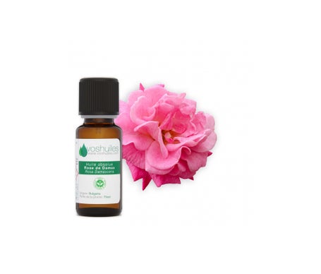 Voshuiles Aceite Absoluto de Rosa de Damasco 10mlen oferta