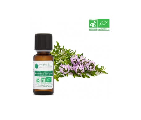 Voshuiles Aceite Esencial Ecológico de Mejorana 20mlen oferta