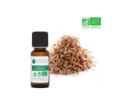 Voshuiles Aceite Esencial Orgánico de Palmarosa 60mlen oferta