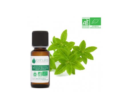 Voshuiles Aceite Esencial Orgánico de Verbena Fragante 5mlen oferta