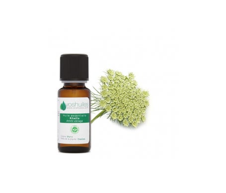 Voshuiles Aceite Esencial de Khella 10mlen oferta