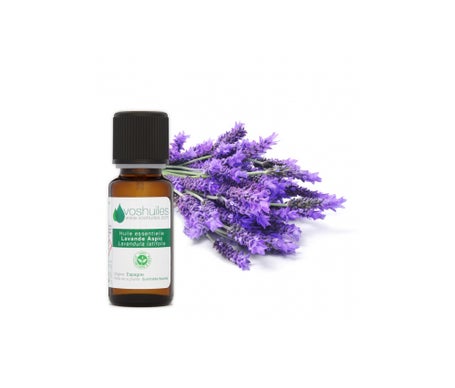 Voshuiles Aceite Esencial de Lavanda Aspic 125mlen oferta