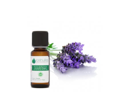 Voshuiles Aceite Esencial de Lavandín Super 125mlen oferta