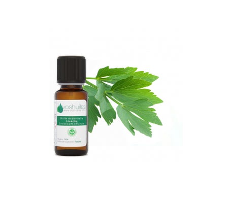 Voshuiles Aceite Esencial de Livèche 5mlen oferta