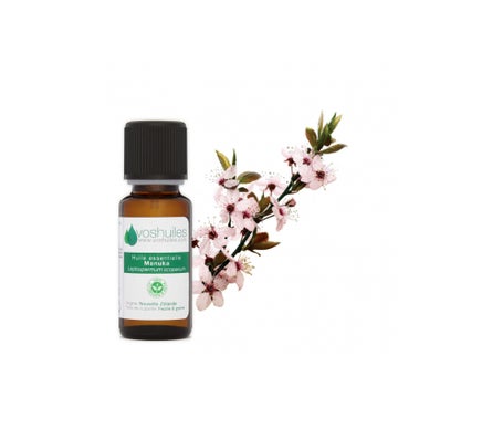 Voshuiles Aceite Esencial de Manuka 10mlen oferta