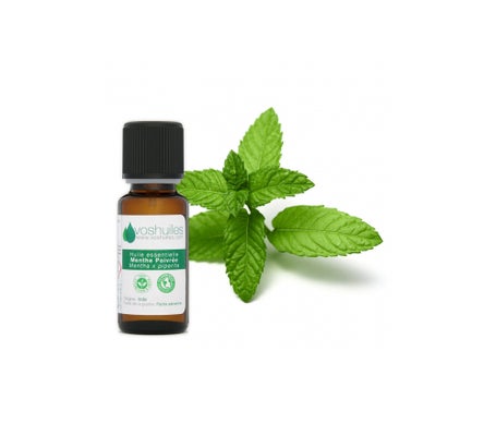 Voshuiles Aceite Esencial de Menta 125mlen oferta