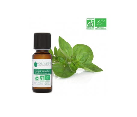 Voshuiles Aceite Esencial de Orégano Ecológico Compacto 5mlen oferta