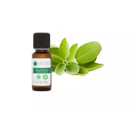 Voshuiles Aceite Esencial de Salvia Esclarea 10mlen oferta