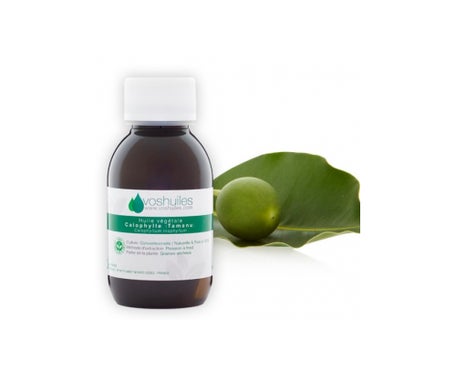 Voshuiles Aceite Vegetal Calófilo (Tamanu) 100mlen oferta