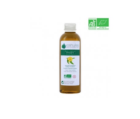 Voshuiles Aceite Vegetal Ecológico de Onagra 100mlen oferta