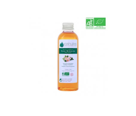 Voshuiles Aceite Vegetal Ecológico de Rosa Mosqueta 50mlen oferta