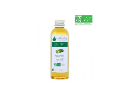 Voshuiles Aceite Vegetal Ecológico de Sésamo 50mlen oferta